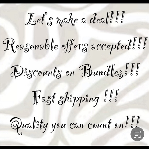 Bundle set of 2 faux pearl string of beads, one is 23” long, the other is 36” - Picture 6 of 6